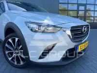 2019 Mazda CX-3