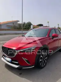 2019 Mazda CX-3