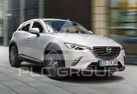 2019 Mazda CX-3