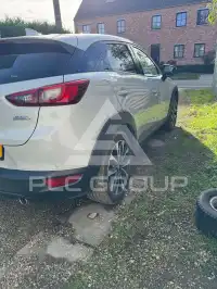 2019 Mazda CX-3