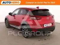 2019 Mazda CX-3
