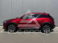 2019 Mazda CX-3