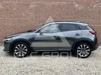 2019 Mazda CX-3