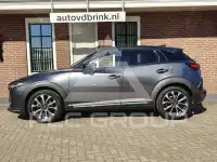 2019 Mazda CX-3