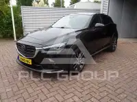 2019 Mazda CX-3