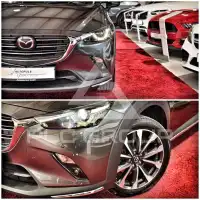 2019 Mazda CX-3