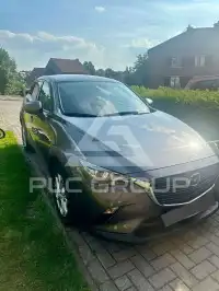 2019 Mazda CX-3