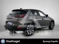 2019 Mazda CX-3