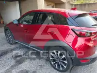 2019 Mazda CX-3