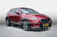 2019 Mazda CX-3
