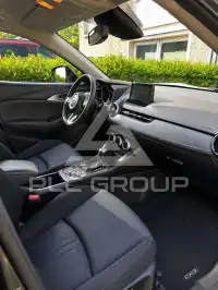 2019 Mazda CX-3