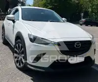 2019 Mazda CX-3
