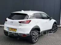 2019 Mazda CX-3