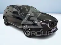 2019 Mazda CX-3