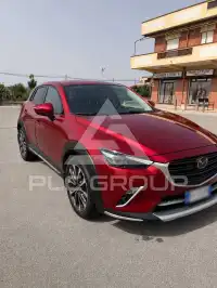 2019 Mazda CX-3