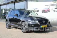 2019 Mazda CX-3