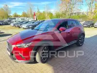 2019 Mazda CX-3