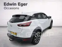 2019 Mazda CX-3