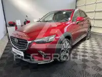 2019 Mazda CX-3