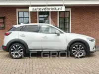 2019 Mazda CX-3