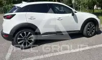 2019 Mazda CX-3
