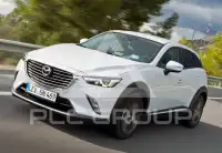 2019 Mazda CX-3