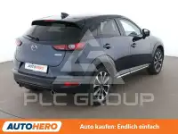 2019 Mazda CX-3
