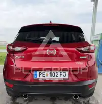 2019 Mazda CX-3