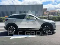 2019 Mazda CX-3