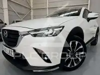 2019 Mazda CX-3