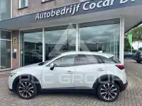 2019 Mazda CX-3