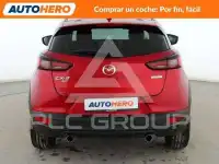 2019 Mazda CX-3