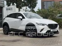 2019 Mazda CX-3