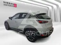 2019 Mazda CX-3