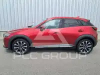 2019 Mazda CX-3
