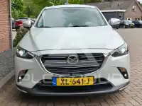 2019 Mazda CX-3