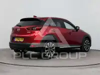 2019 Mazda CX-3