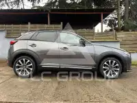 2019 Mazda CX-3