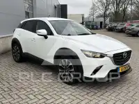 2019 Mazda CX-3