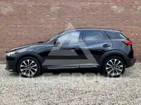 2019 Mazda CX-3