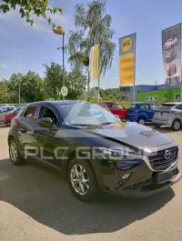 2019 Mazda CX-3
