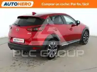 2019 Mazda CX-3