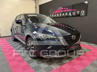 2019 Mazda CX-3
