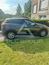 2019 Mazda CX-3