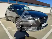 2019 Mazda CX-3