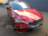 2019 Mazda CX-3