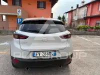 2019 Mazda CX-3