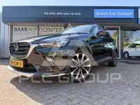 2019 Mazda CX-3