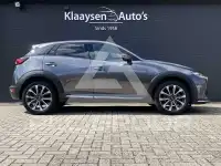 2019 Mazda CX-3