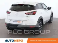 2019 Mazda CX-3